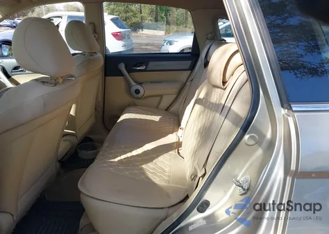 2007 Honda Cr-V Lx z USA, uszkodzony, nr VIN 5J6RE48317L015589